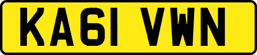 KA61VWN