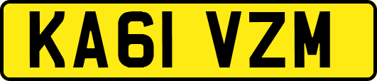 KA61VZM