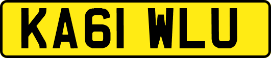 KA61WLU