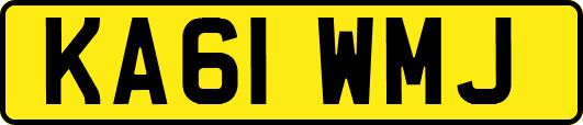 KA61WMJ