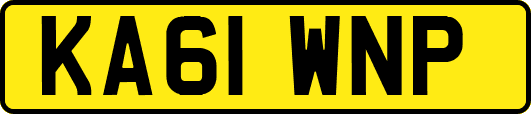KA61WNP