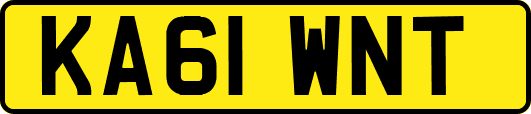 KA61WNT