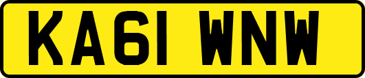 KA61WNW