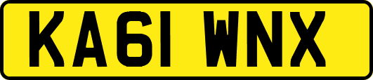 KA61WNX
