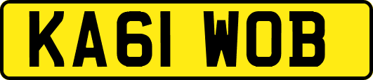 KA61WOB