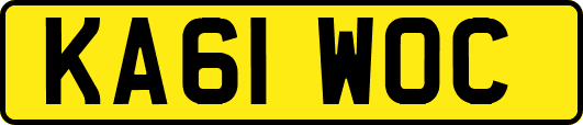 KA61WOC