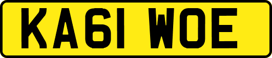 KA61WOE