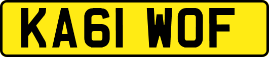 KA61WOF