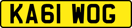 KA61WOG
