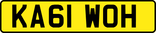 KA61WOH