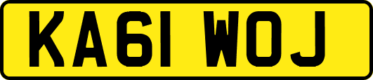 KA61WOJ