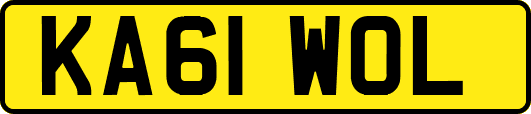KA61WOL