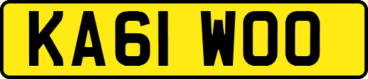 KA61WOO