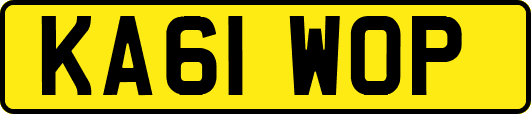 KA61WOP