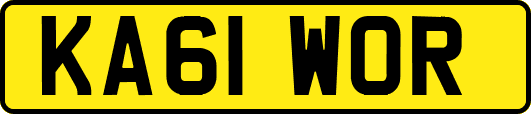 KA61WOR