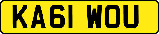 KA61WOU