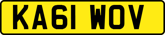 KA61WOV