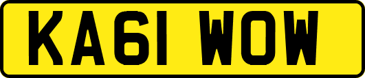 KA61WOW