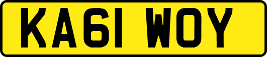 KA61WOY