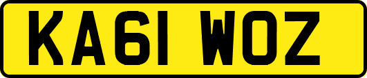 KA61WOZ