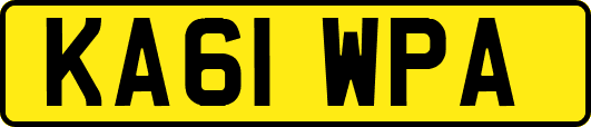 KA61WPA