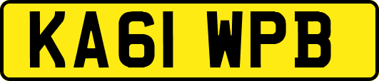 KA61WPB