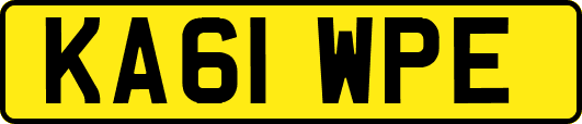KA61WPE
