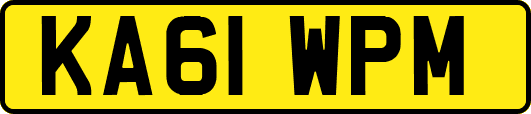 KA61WPM