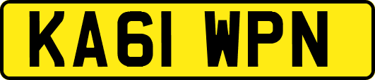 KA61WPN