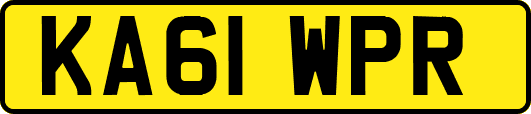 KA61WPR