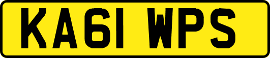 KA61WPS