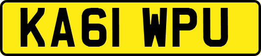 KA61WPU