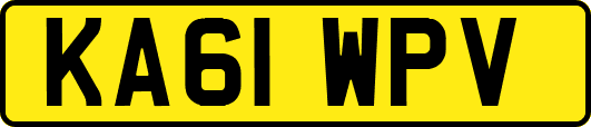 KA61WPV