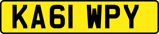 KA61WPY