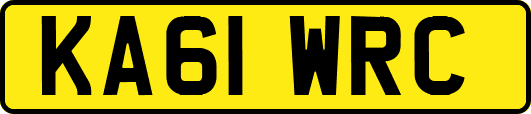 KA61WRC