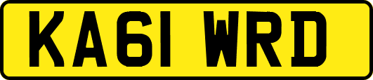 KA61WRD