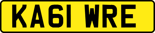 KA61WRE