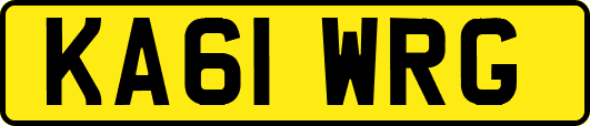 KA61WRG