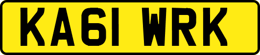 KA61WRK