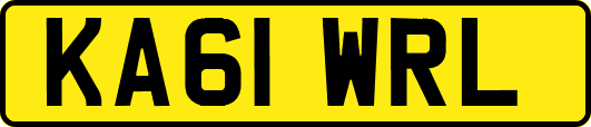 KA61WRL