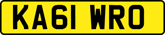 KA61WRO