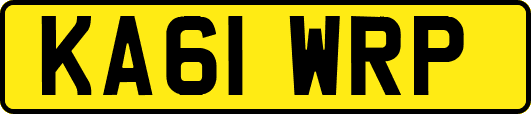 KA61WRP