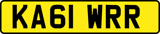 KA61WRR