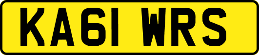 KA61WRS