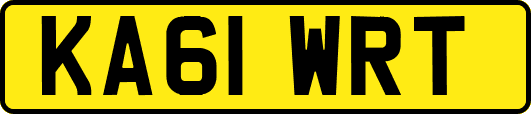KA61WRT