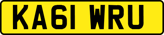 KA61WRU
