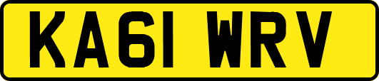 KA61WRV