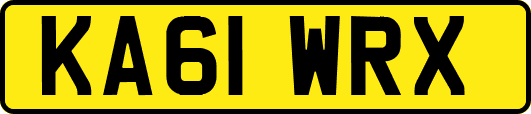 KA61WRX