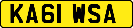 KA61WSA