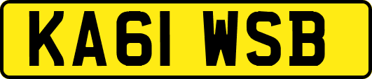 KA61WSB